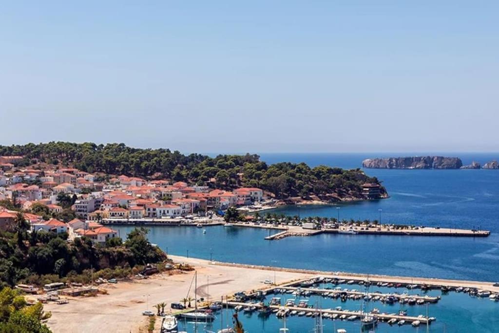 Pylos Before Midnight Exterior foto