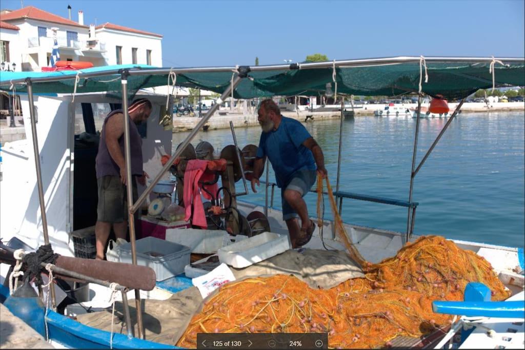 Pylos Before Midnight Exterior foto