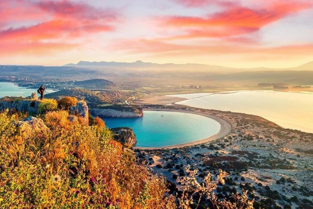 Pylos Before Midnight Exterior foto